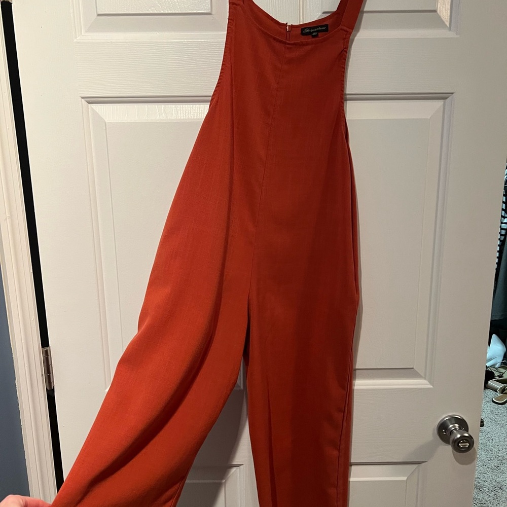 Linen Jumpsuit